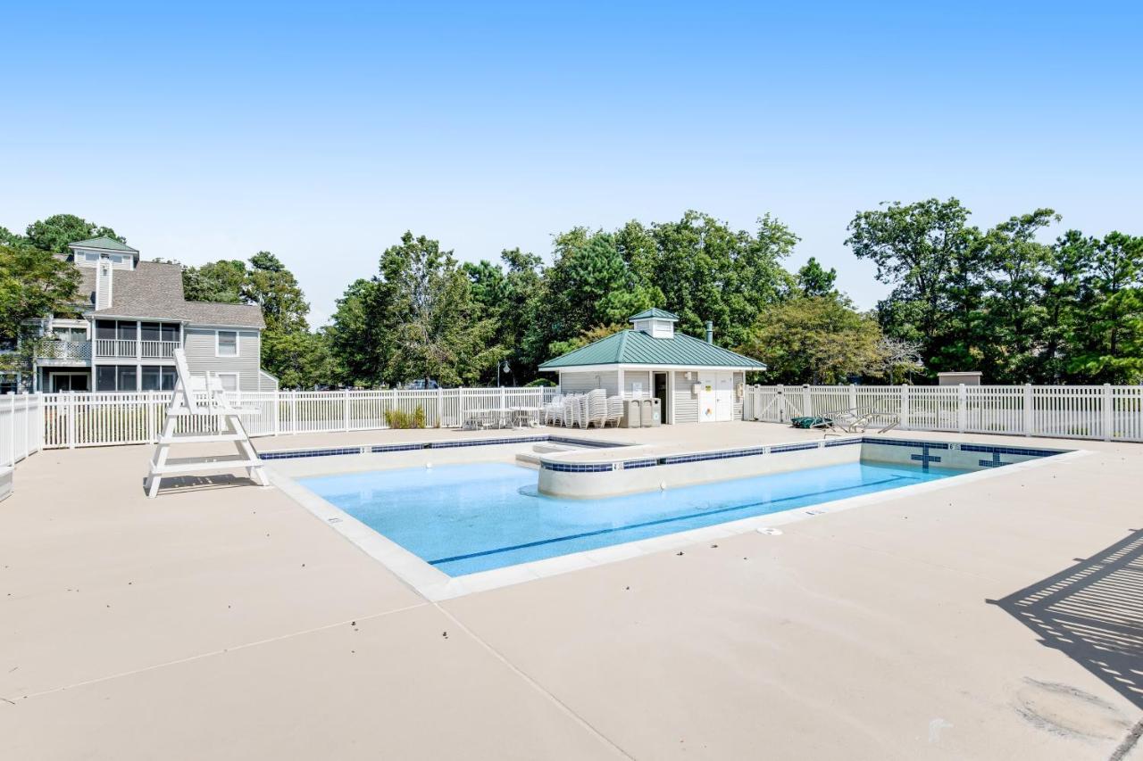 Sea Colony - 502 Annapolis House Apartment Bethany Beach Exterior photo